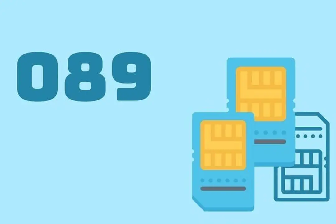 Đầu số 089 là mạng gì? Hướng dẫn mua SIM đầu số 089 nhanh chóng