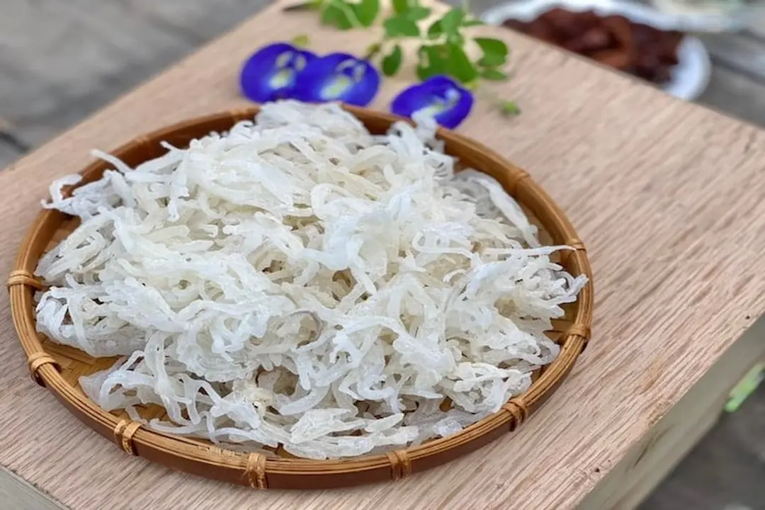 Mứt rong sụn: Món ăn đặc sản Ninh Thuận có cách làm cực đơn giản