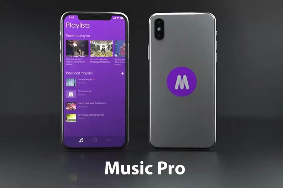 Music Pro - Xem video, nghe nhạc trên YouTube khi tắt màn hình