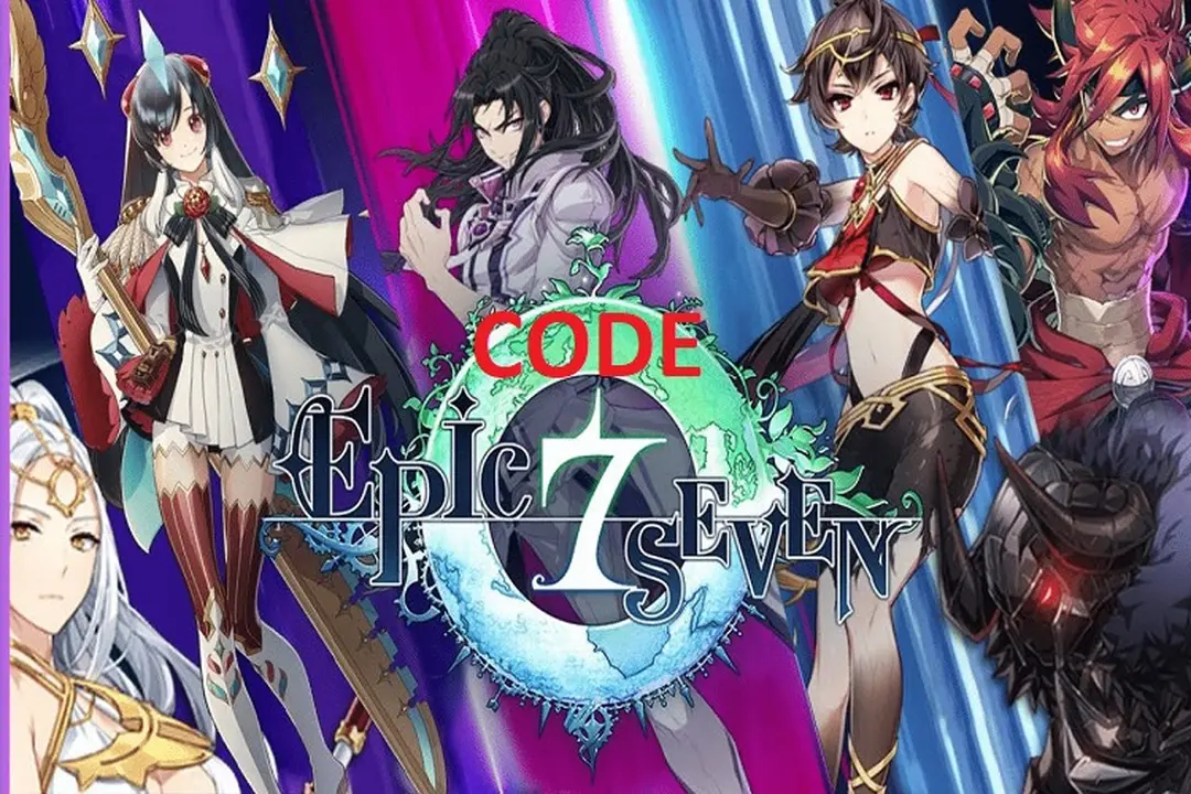 Code Epic Seven: Tổng hợp các mã code mới nhất tháng 3/2026