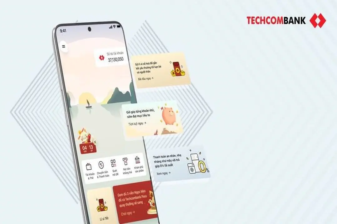 Tên đăng nhập Techcombank là gì? Quên thì lấy lại cách nào?