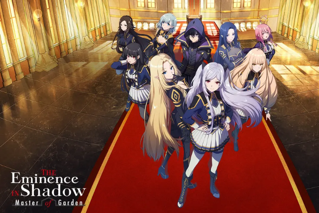 Cách cài đặt The Eminence in Shadow Game trên điện