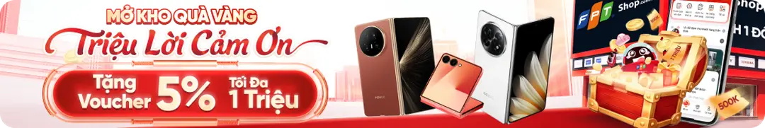 Mở kho quà vàng - Điện thoại Android trừ S26 Series