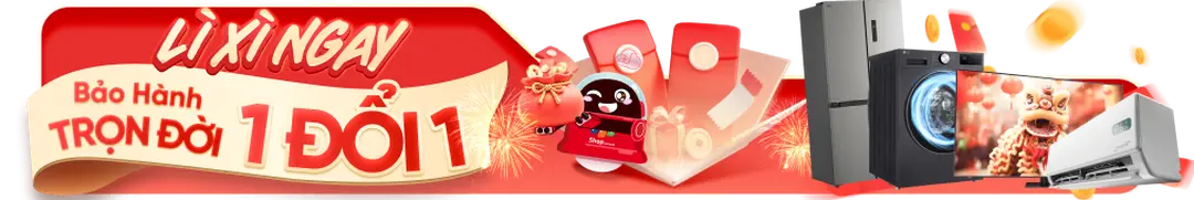 Tết 2026 - KM Ontop - Điện máy