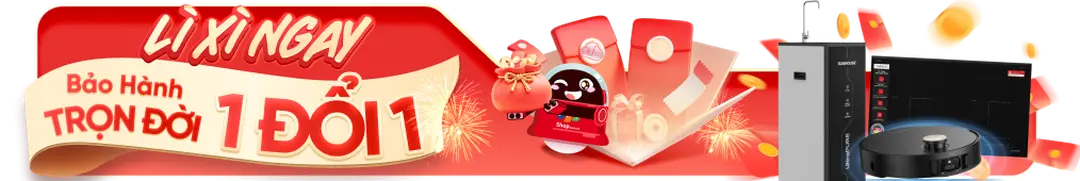 Tết 2026 - KM Ontop - Gia dụng