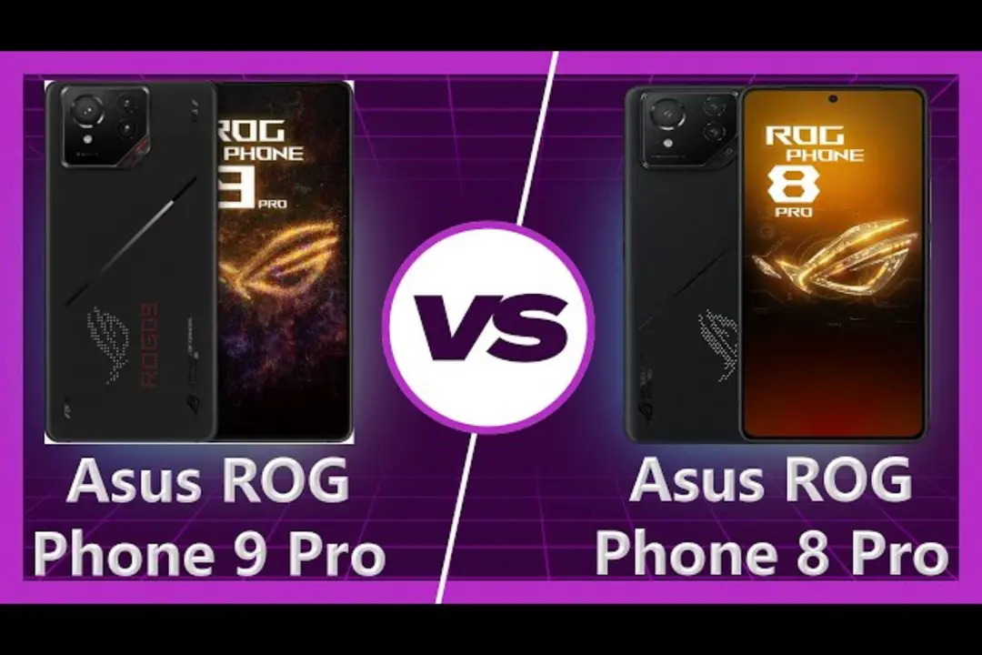 So sánh ROG Phone 9 Pro và ROG Phone 8 Pro để lựa chọn smartphone tốt nhất