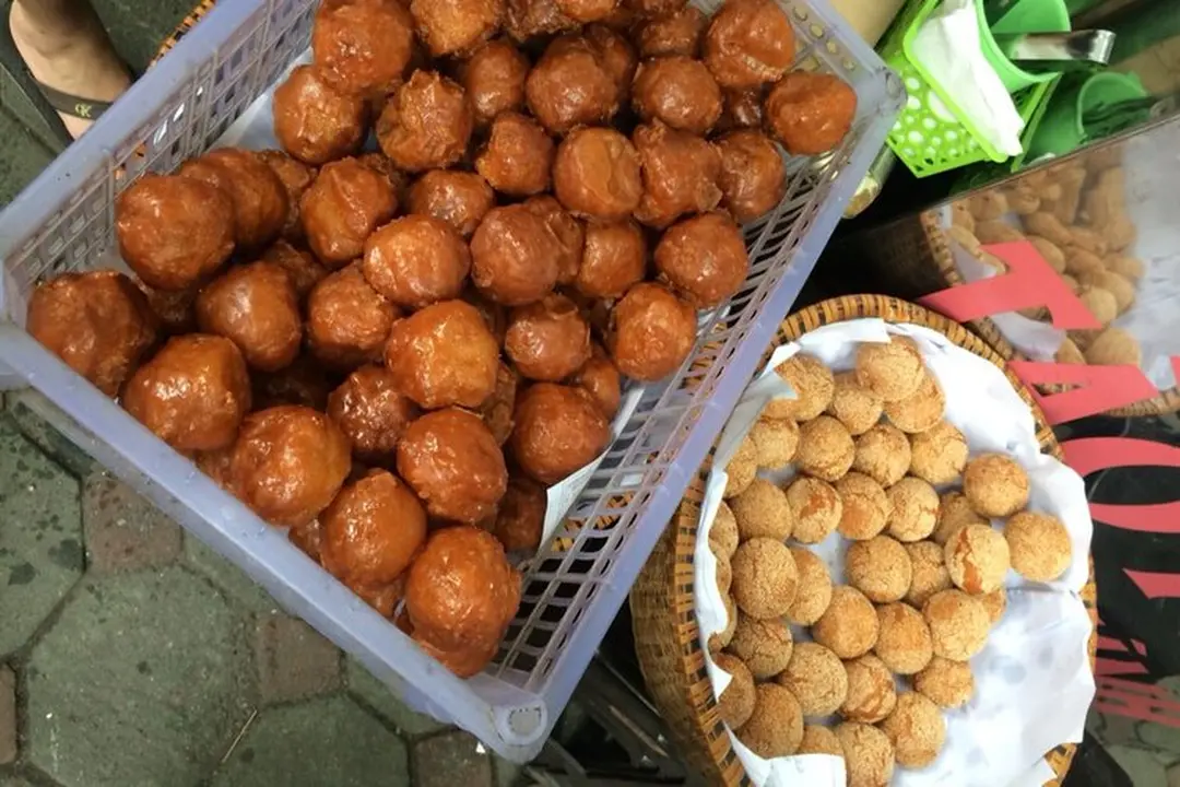 Bánh rán Hà Nội có gì đặc biệt? Gợi ý top các quán bánh rán Hà Nội ngon ...