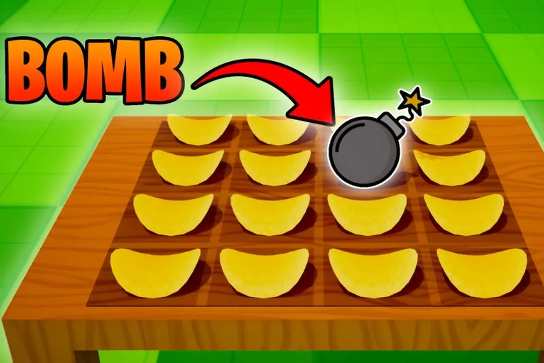 Cách chơi game Bomb Chip cho người mới chi tiết từ A - Z