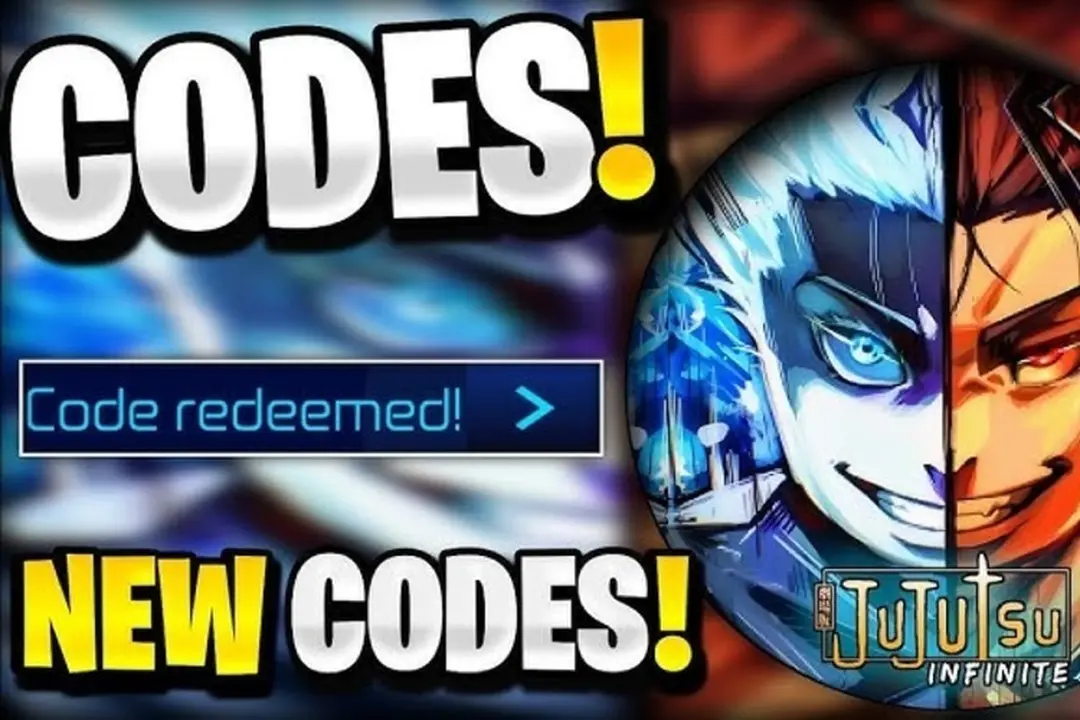 Code Jujutsu Infinite mới nhất tháng 05/2026 nhận quà hấp dẫn