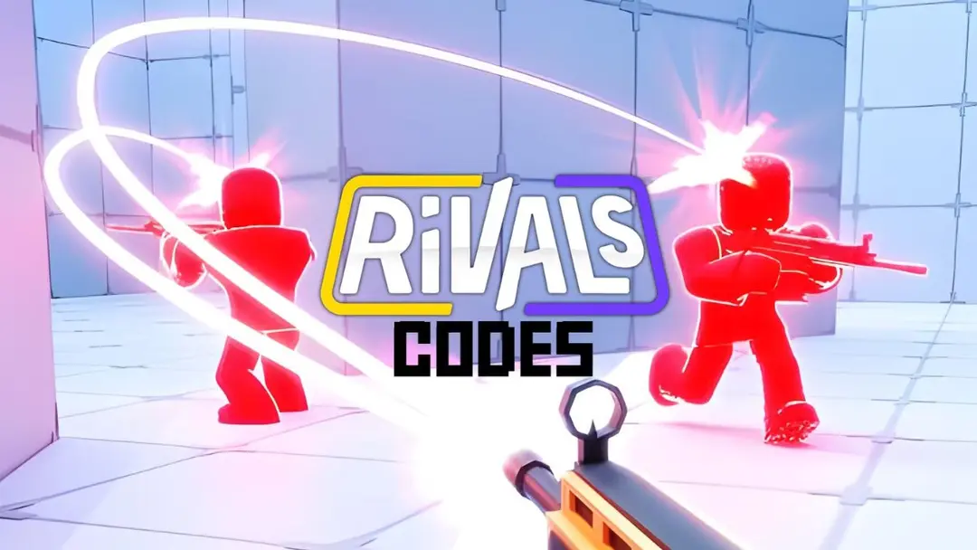 Code RIVALS Roblox mới nhất tháng 7/2026: Nhận quà hấp dẫn