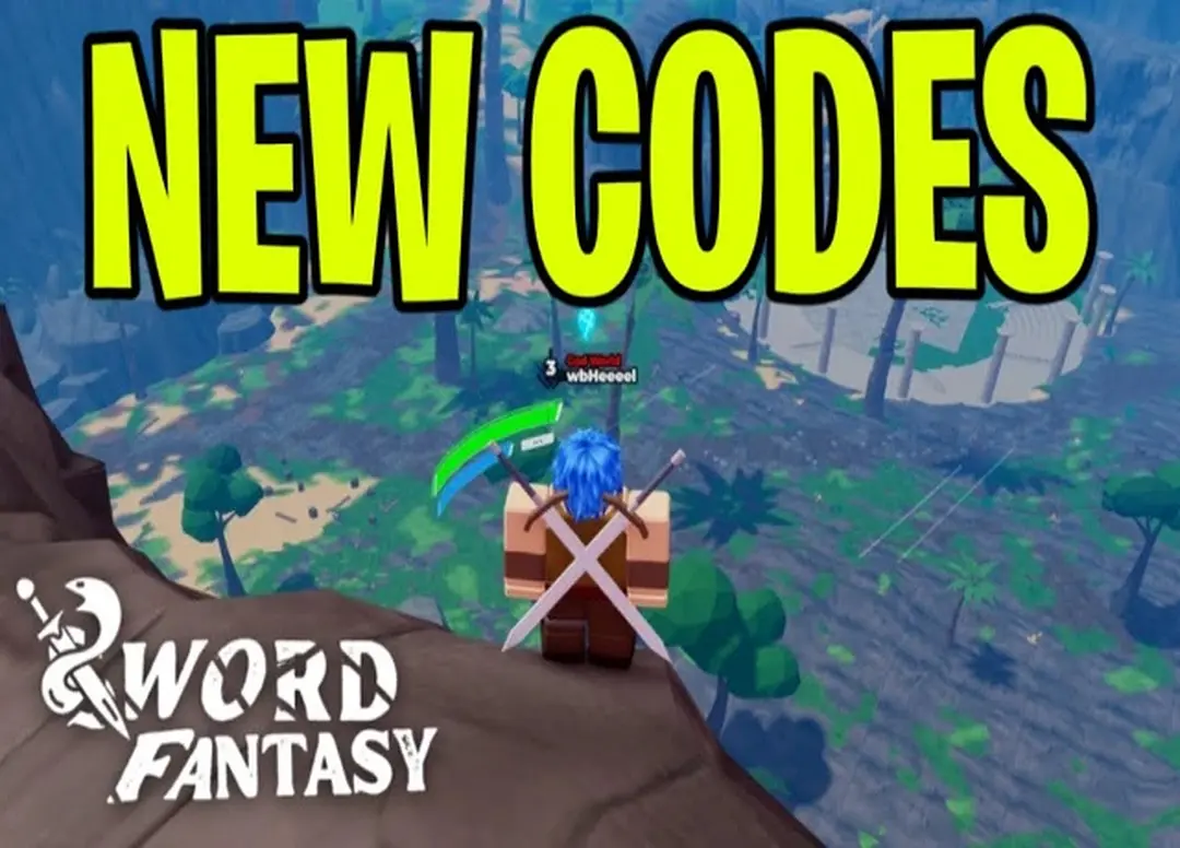 Tổng hợp code Sword Fantasy 2025: Thu thập EXP, vật phẩm hiếm