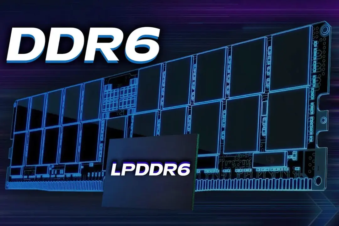 DDR6 bắt đầu được phát triển, tốc độ ép xung có thể đạt 21.000 MT/s