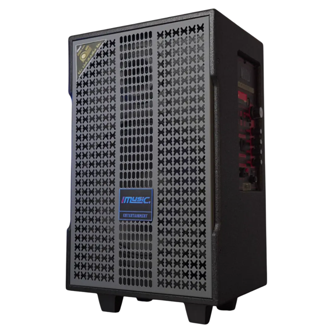 Loa kéo Karaoke IMusic ST-10R | Chất âm hay, giá tốt nhất