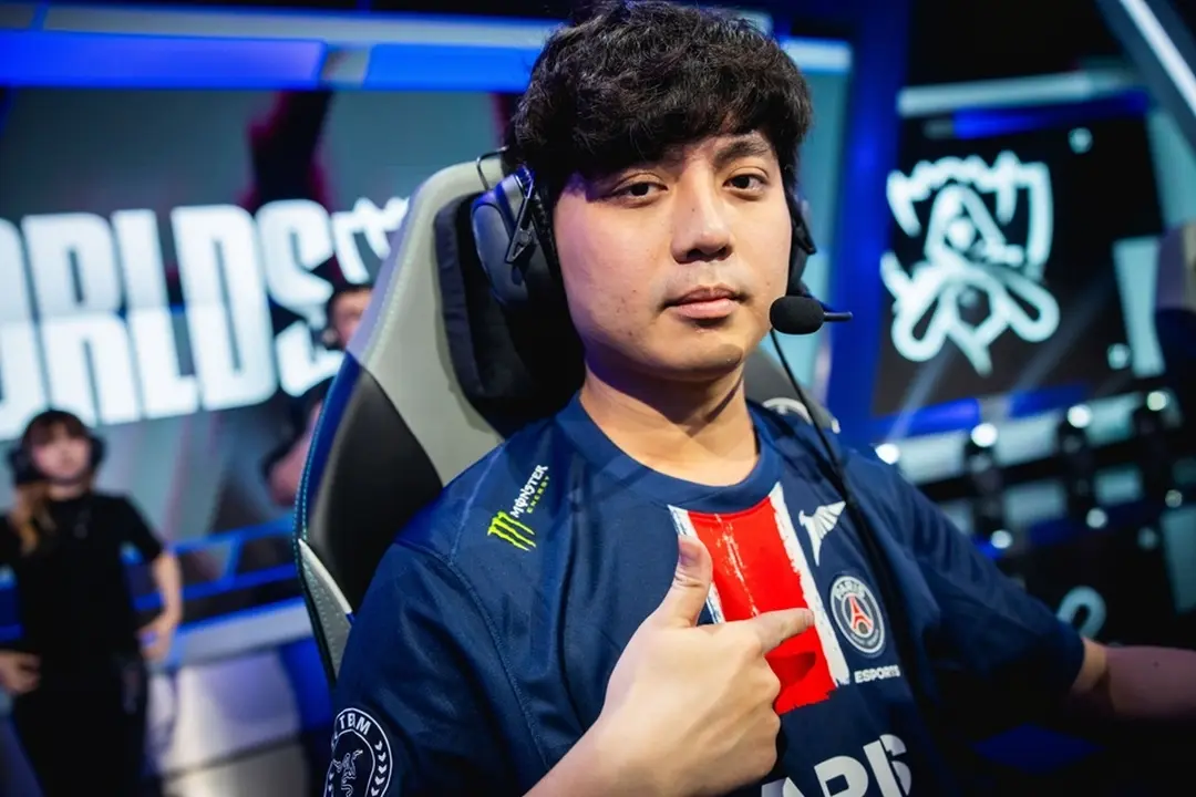 Maple LoL là ai? Hành trình huyền thoại đường giữa từ Flash Wolves đến ...