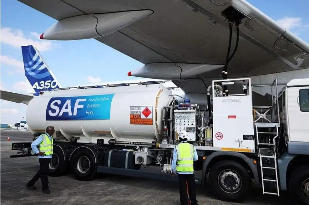Giải đáp: SAF là gì? Khám phá nhiên liệu hàng không bền vững