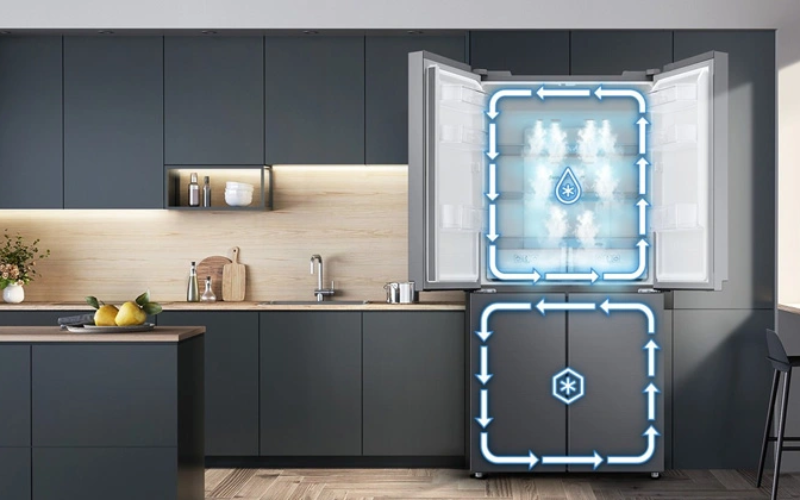 tủ lạnh bán chạy nhất đầu năm 2025 (ảnh 9)