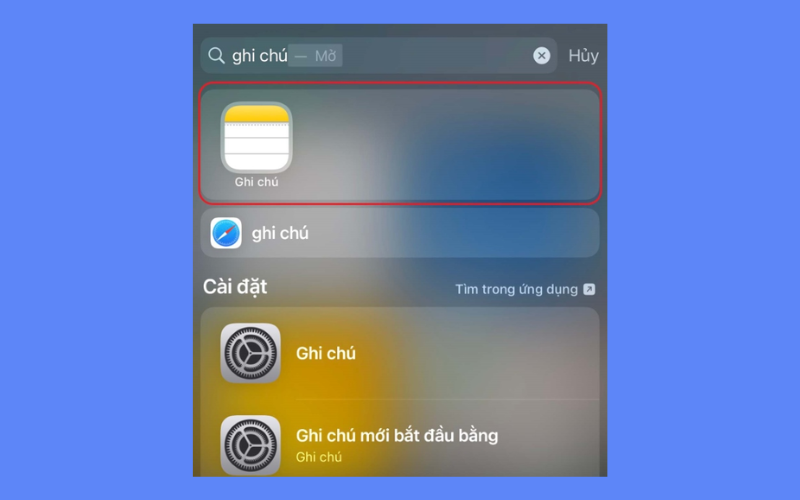 Cách tìm ứng dụng bị ẩn (ảnh 2)