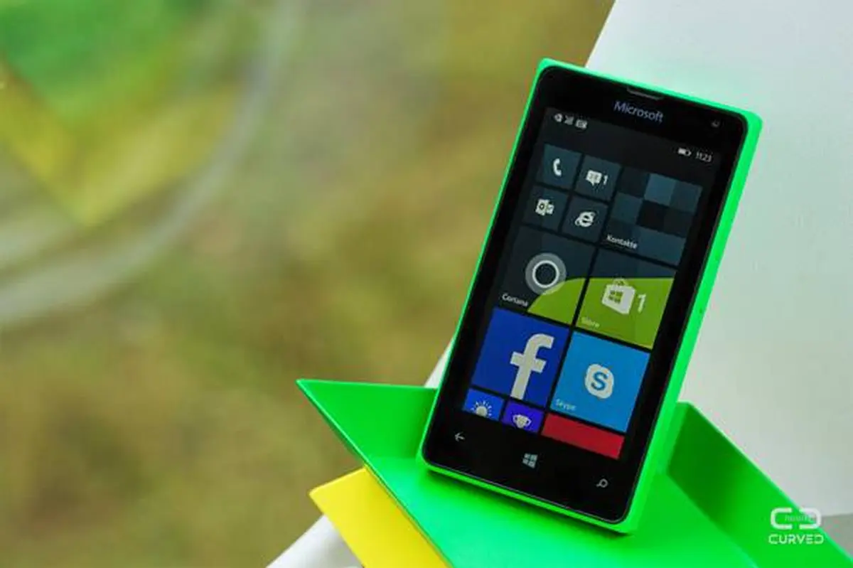 Điện thoại giá rẻ mới Microsoft Lumia model RM-1127 thử nghiệm tại Ấn Độ