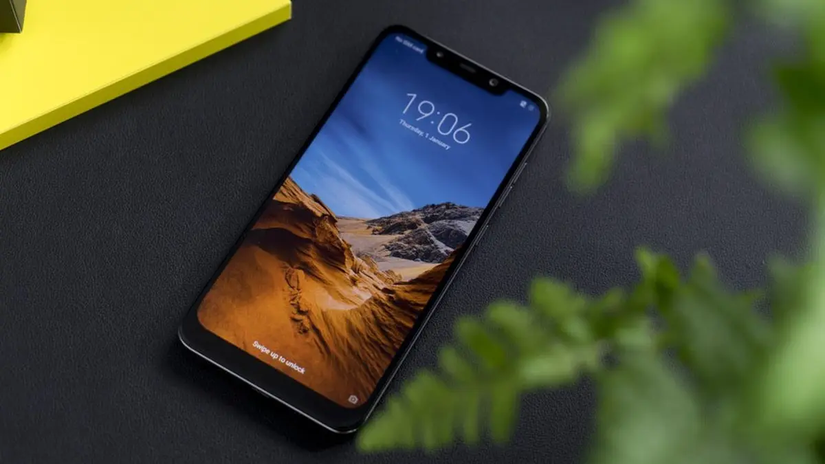 Hướng dẫn tắt chế độ GPS trên Pocophone F1
