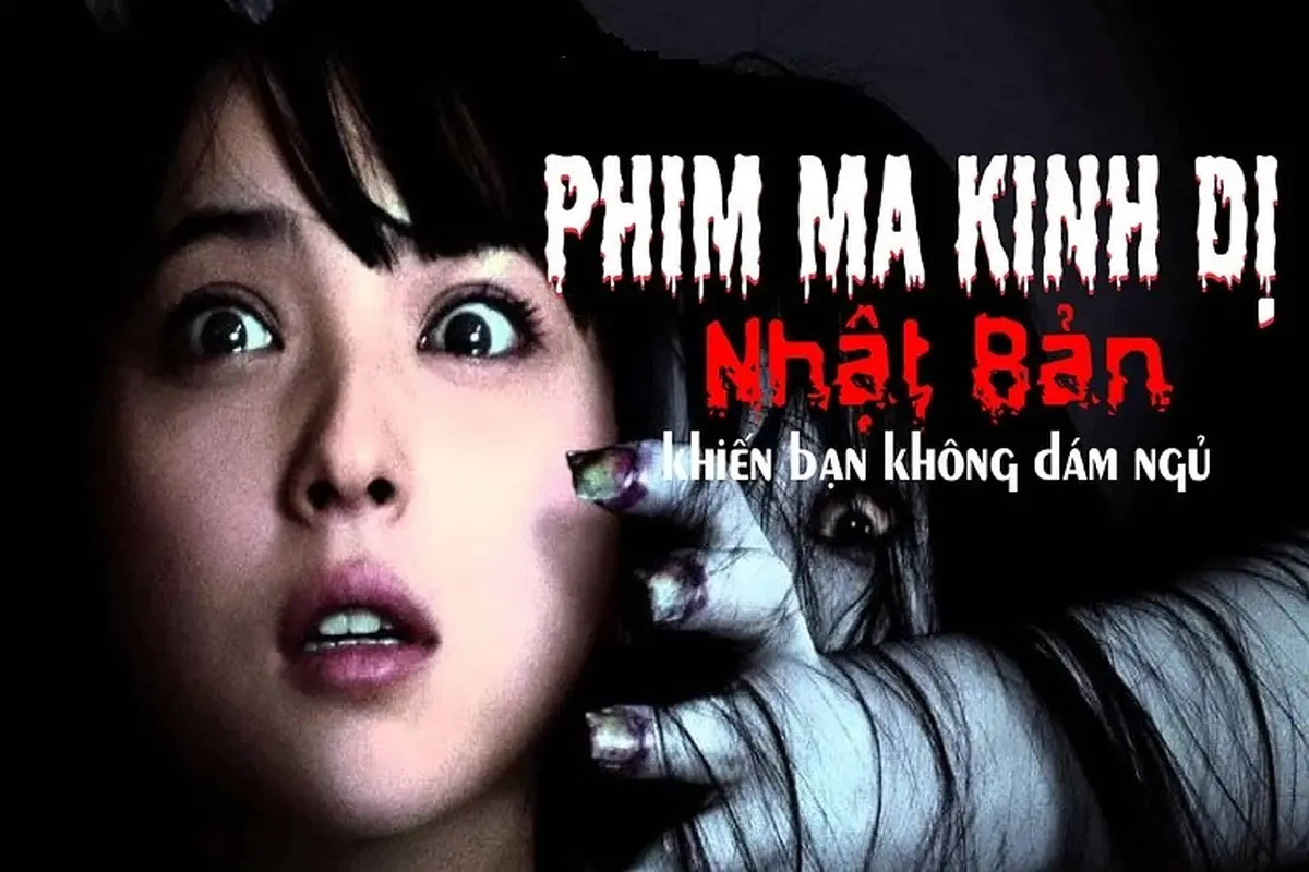 TOP 20 phim ma Nhật Bản kinh dị đáng xem nhất hiện nay