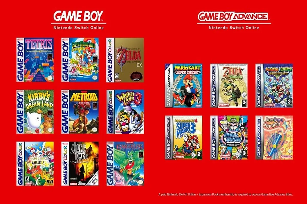 Top 15 tựa GameBoy Advance (GBA) đặc sắc, đáng chơi nhất