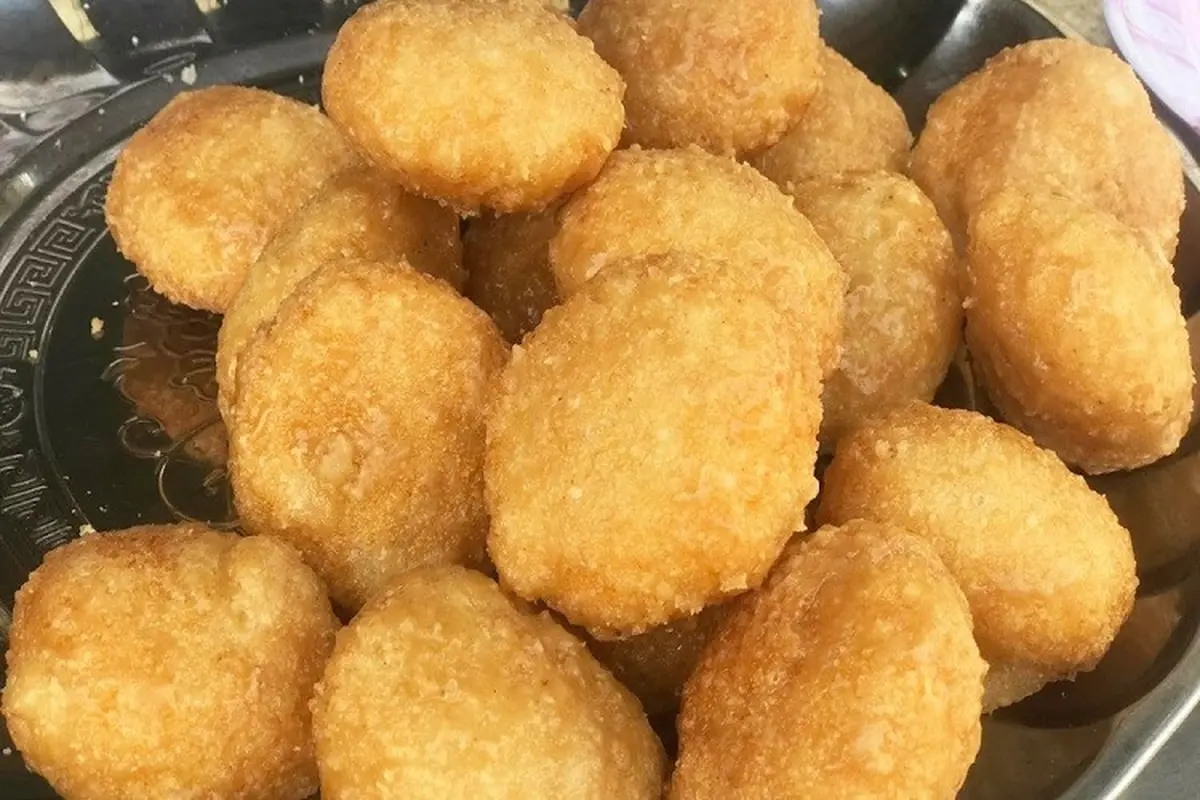 Bánh rán bao nhiêu calo? Ăn có tăng cân không?