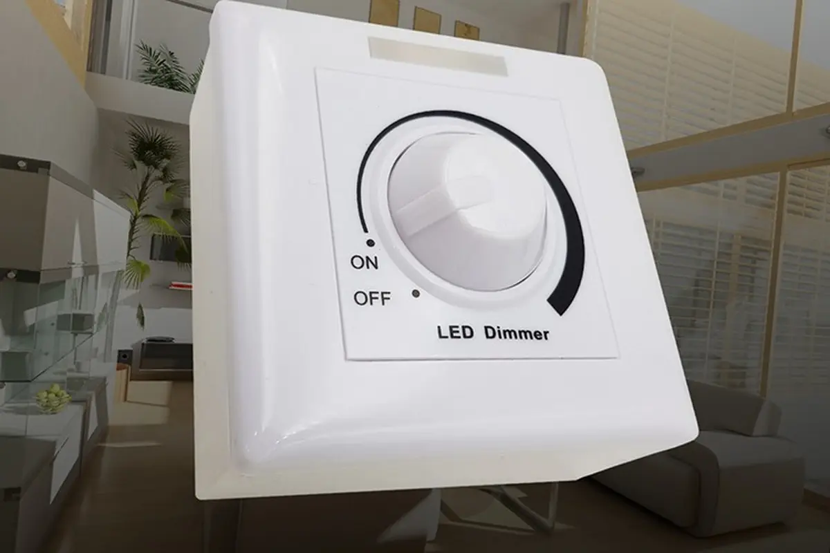 Dimmer đèn là gì? Top 5 điều bạn nên biết về dimmer đèn