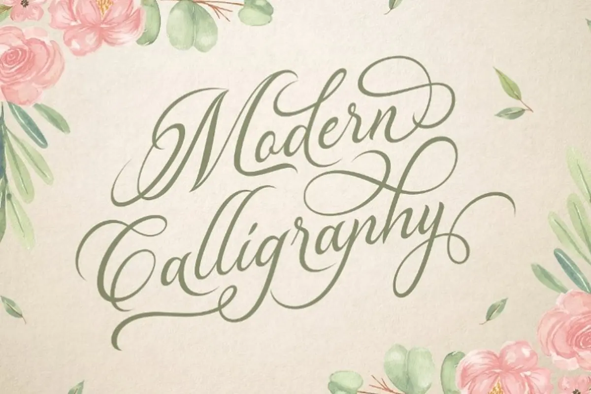 Cách tải 4+ font chữ Calligraphy Việt hóa hoàn toàn miễn phí