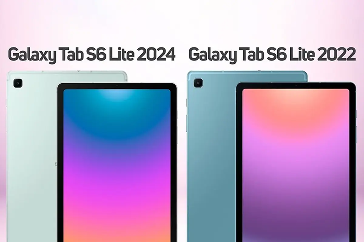 Samsung Tab S6 Lite 2022 Unterschied