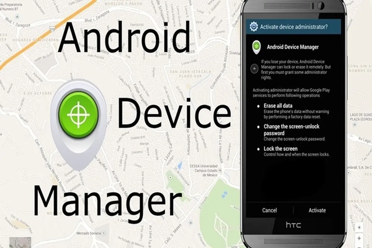 Android Device Manager – Khám phá những tính năng thú vị của trình quản ...
