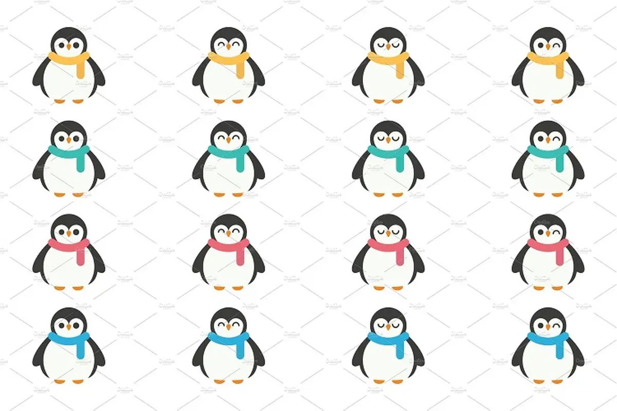 Icon chim cánh cụt là gì? Ý nghĩa thú vị đằng sau biểu tượng này