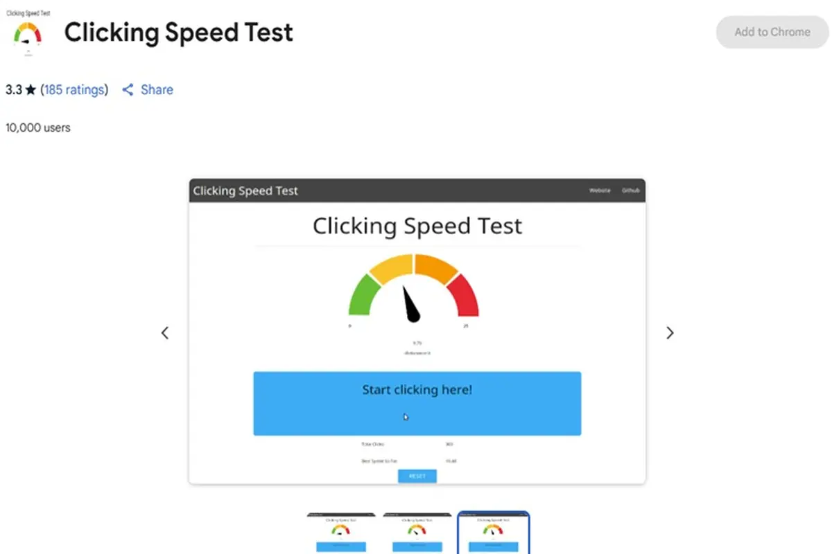 T i clicking speed test test t c nh p chu t n gi n th v 