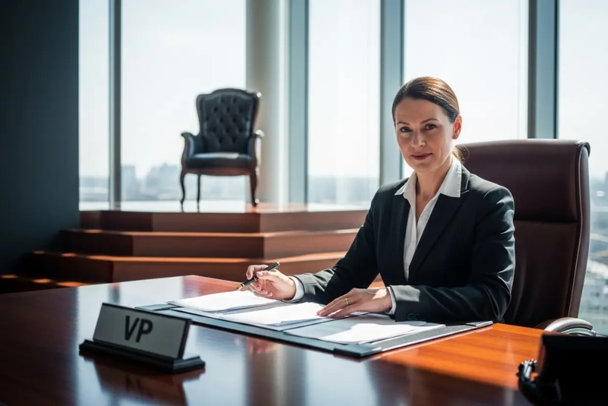 Vice President là gì? Vai trò, chức năng và ý nghĩa của Vice president