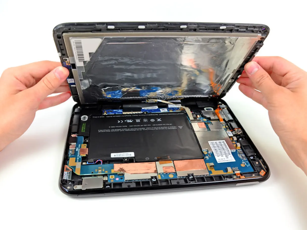 Tải Ebook hướng dẫn tháo lắp laptop