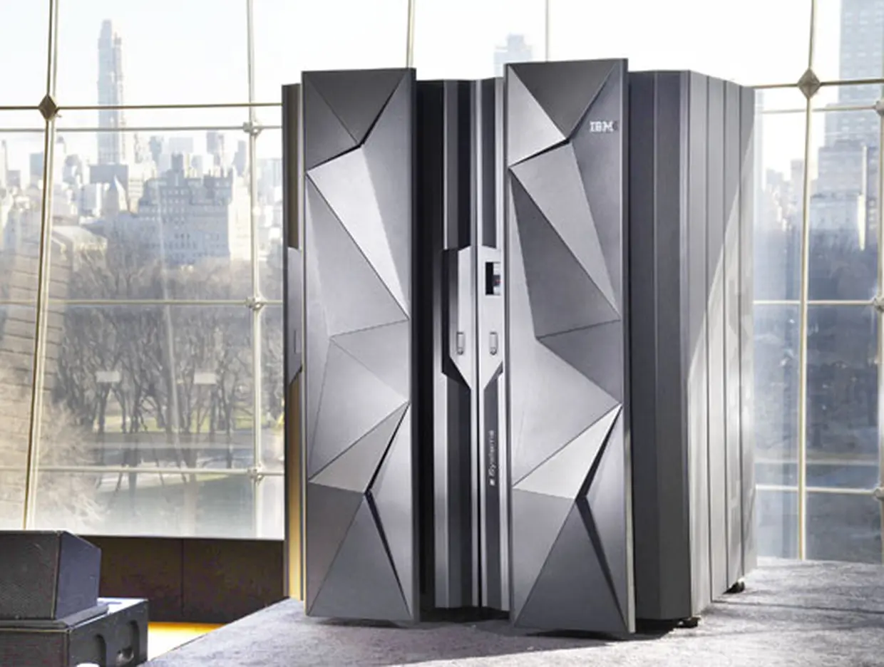 IBM ra mắt máy chủ mainframe z13 có sức mạnh “khủng”