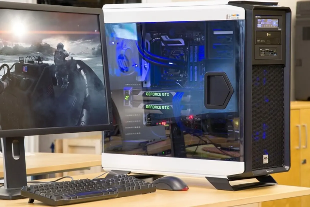 AVADirect X99 Gaming – Hệ thống PC chơi game tuyệt vời!