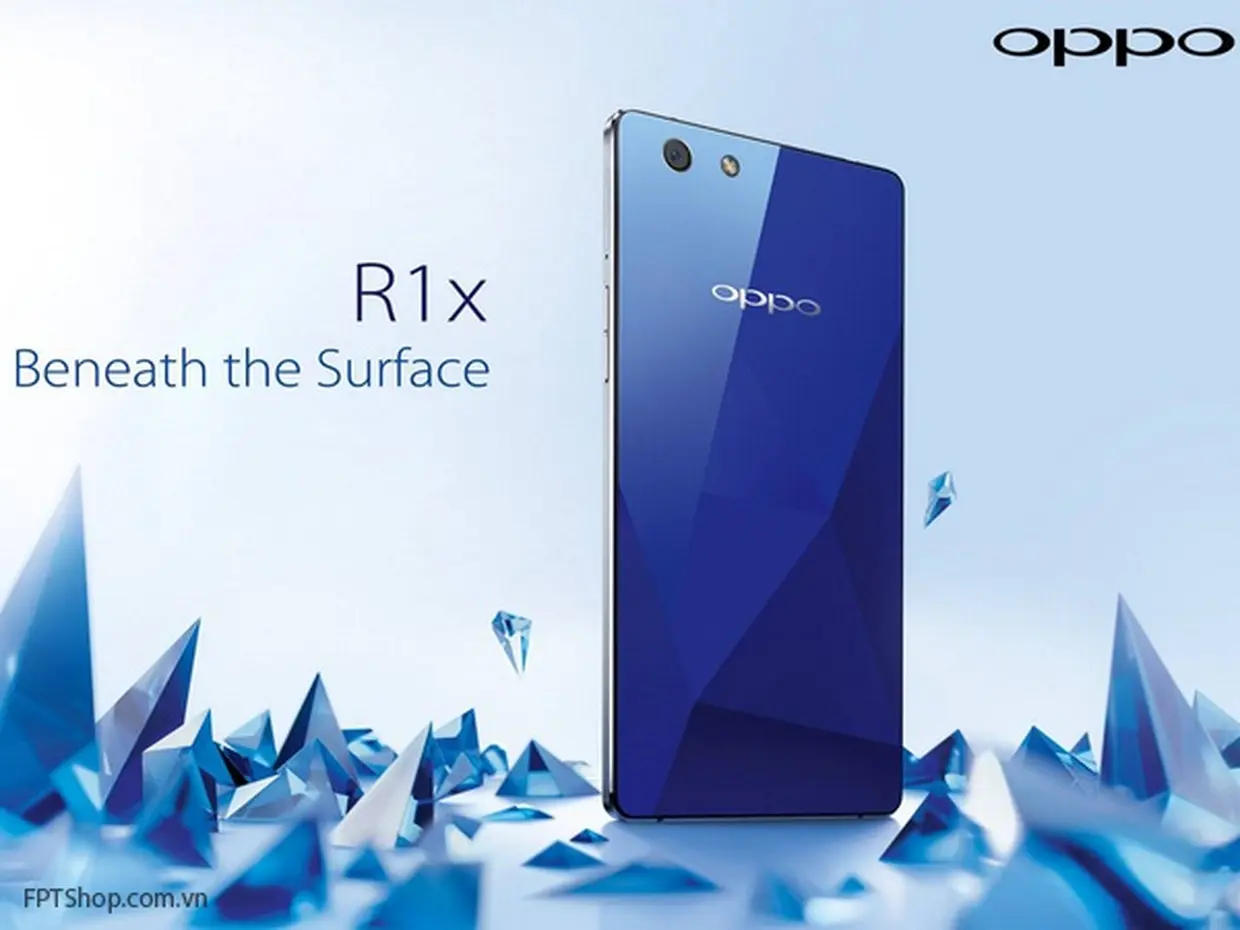 Đánh giá Oppo R1x: kiểu dáng đẹp, hiệu năng ổn định, camera sắc nét