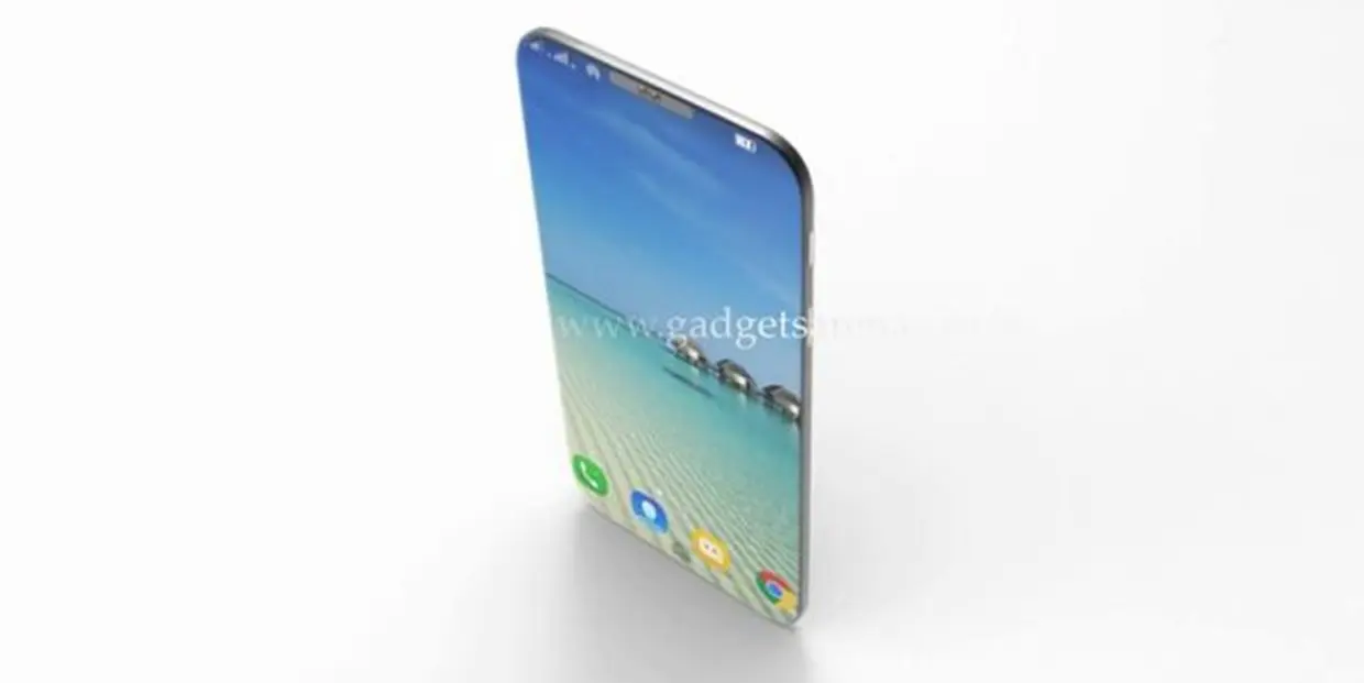Ngỡ ngàng trước vẻ đẹp của Galaxy S9 Pro