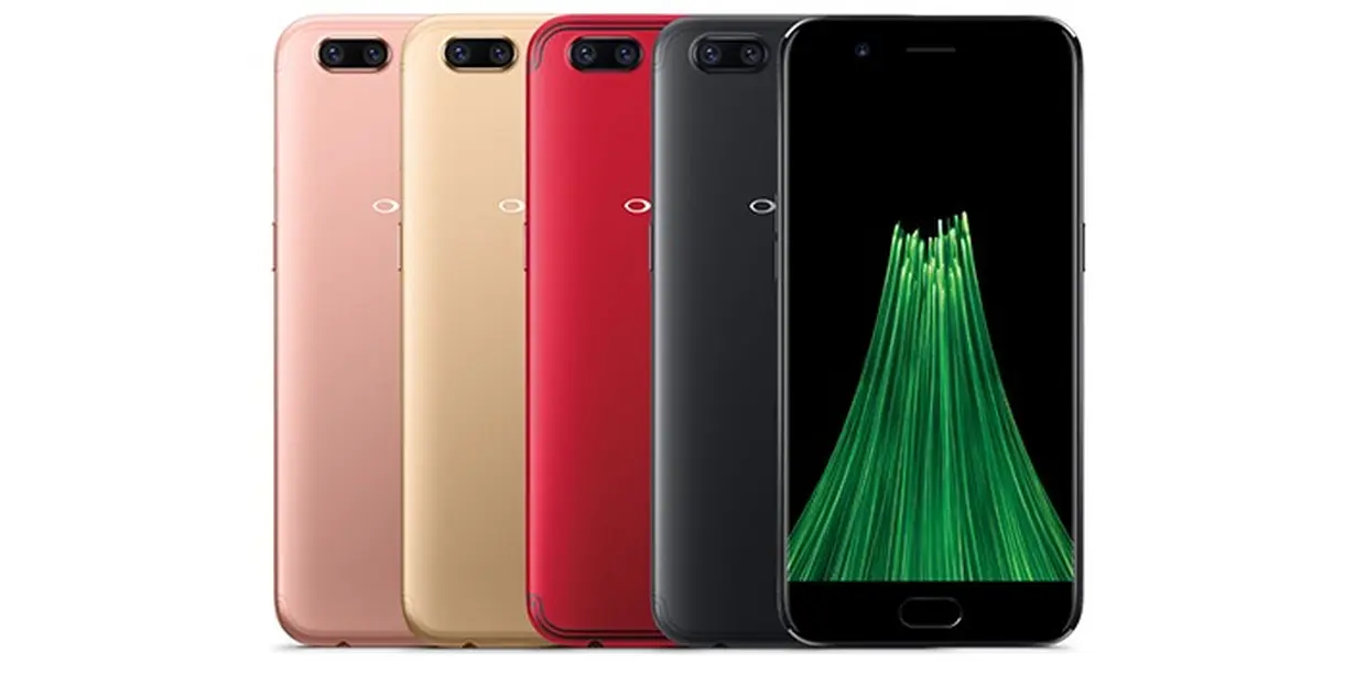 Chiêm ngưỡng bộ ảnh chính thức OPPO R11