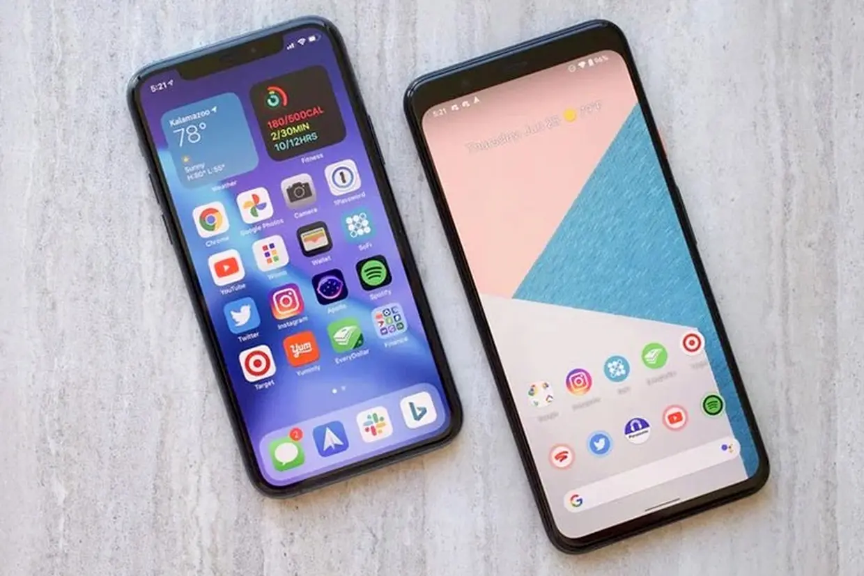 Android vs iOS: Nền tảng cho smartphone nào tốt nhất vào năm 2020