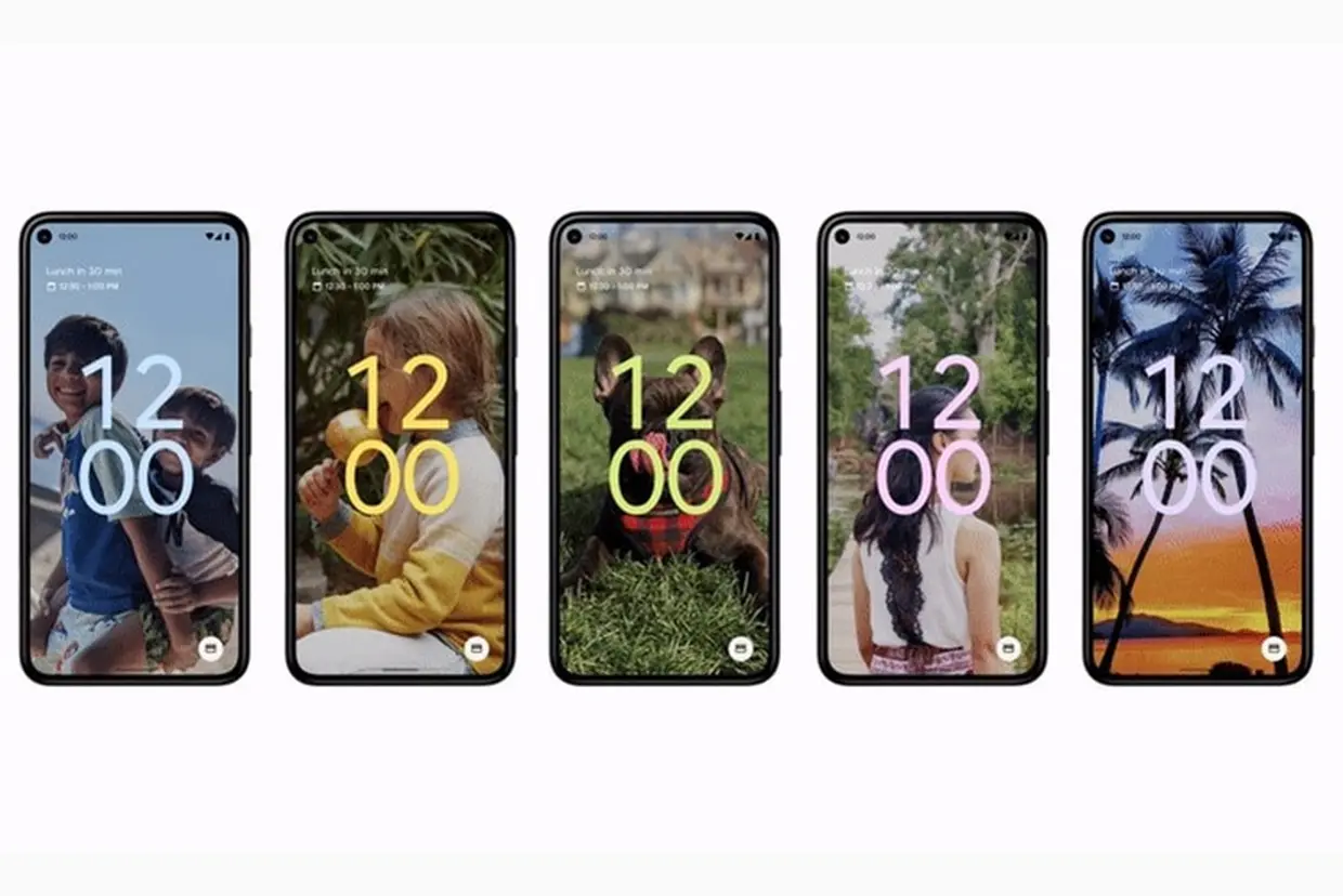 Tổng hợp các tính năng mới trên Android 12