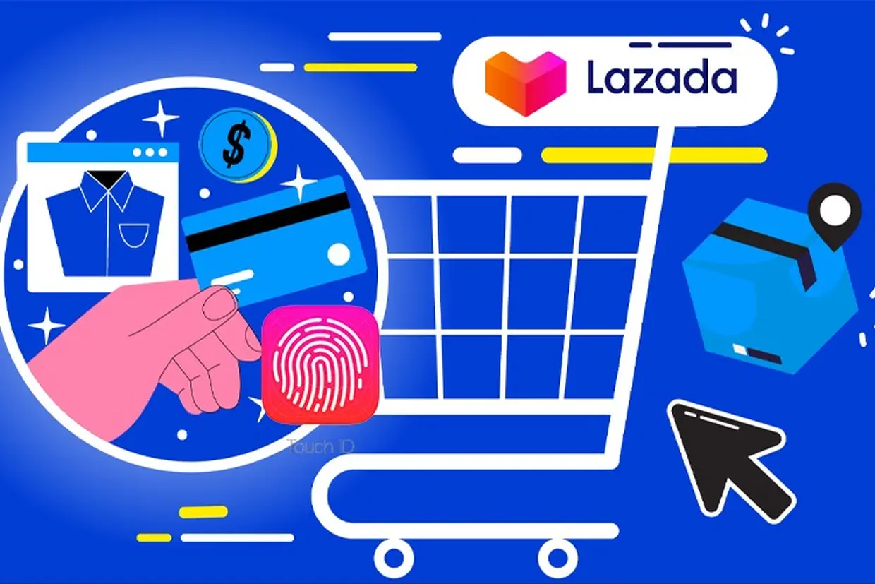 Hướng dẫn kích hoạt chức năng Touch ID trên ứng dụng Lazada