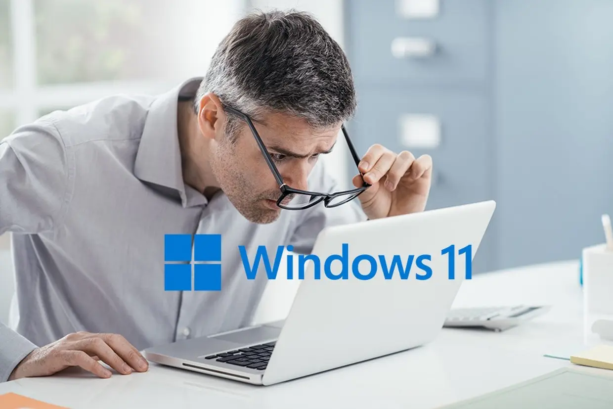 Cách sửa lỗi chữ bị nhòe trên Windows 11