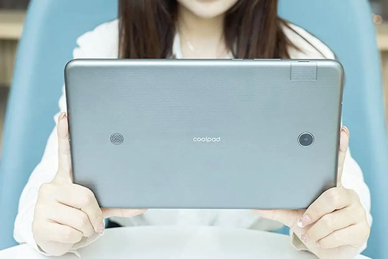 Coolpad Tab Tasker 10, chiếc tablet giá 3 triệu hot nhất Tết 2022