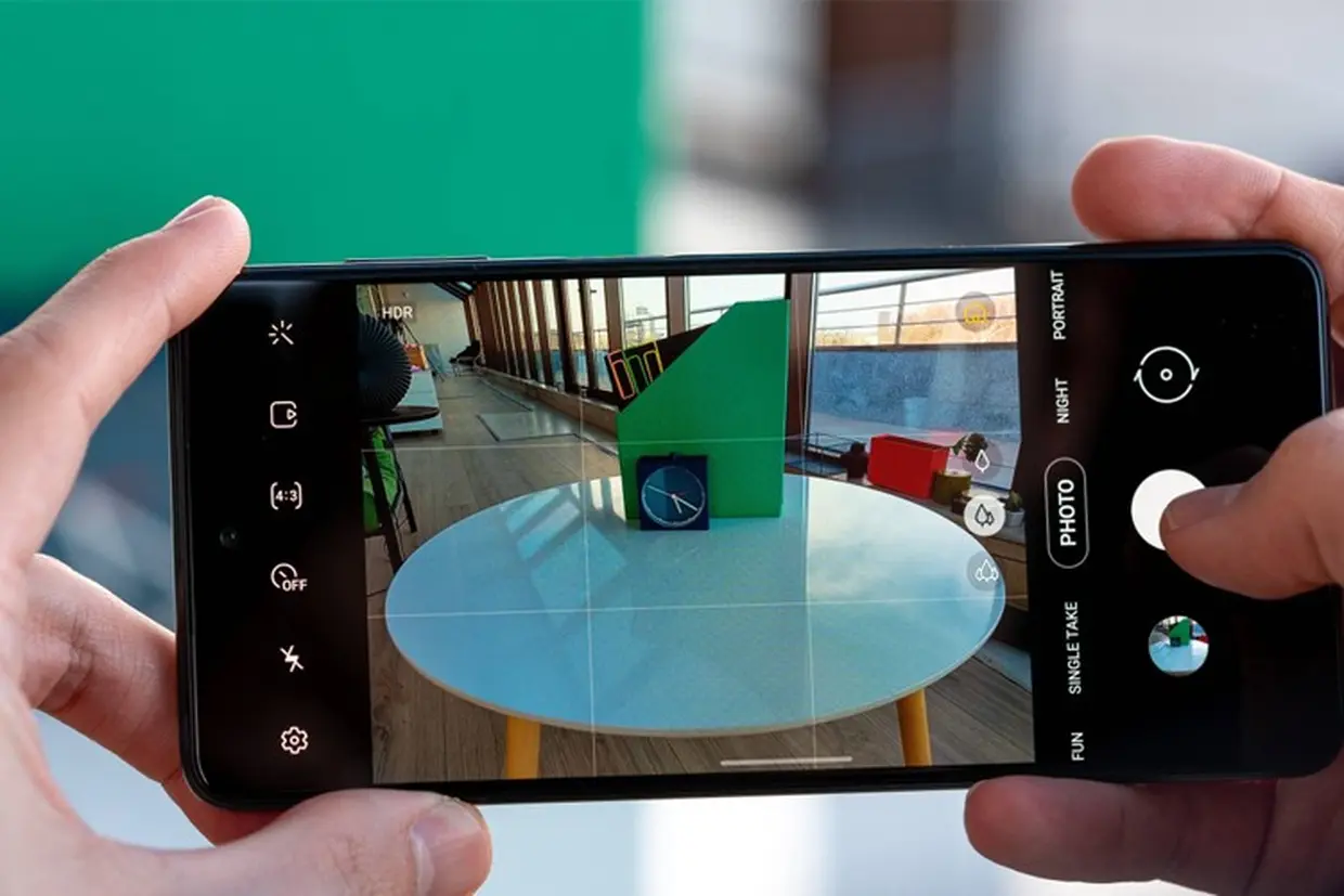 Đánh giá camera Galaxy M52: Chất lượng hoàn toàn hài lòng