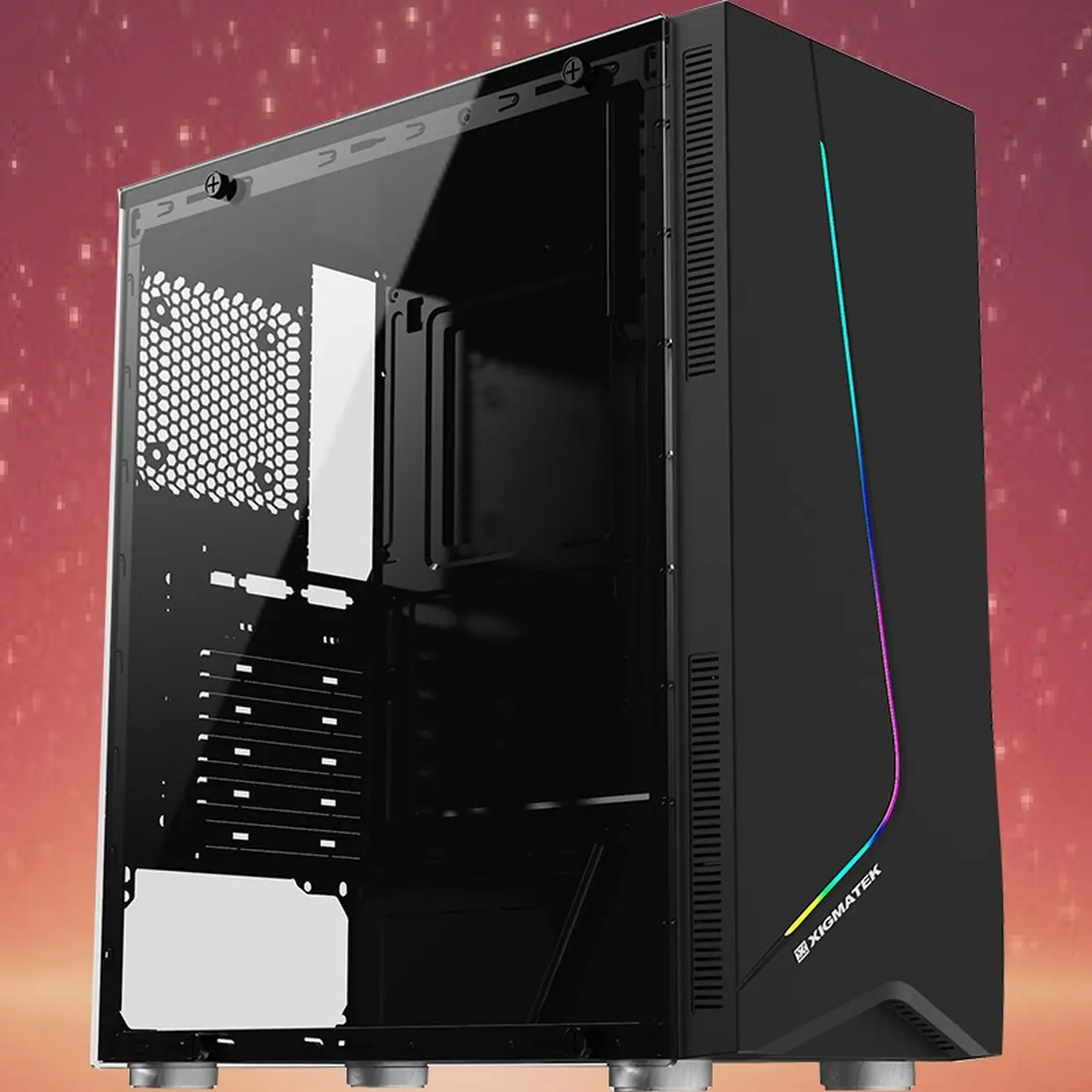 PC Gaming E-Power 033 | Giá rẻ, hiệu năng ấn tượng, góp 0%