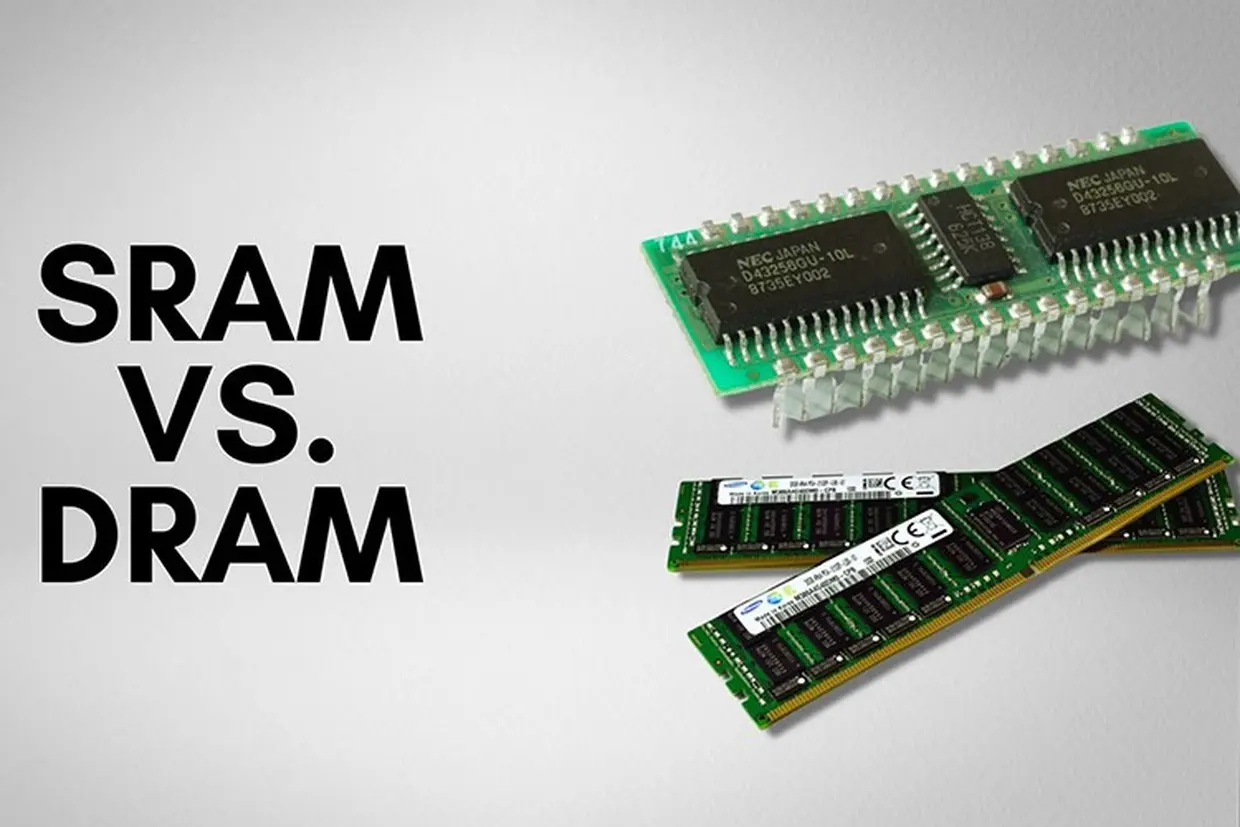 RAM tĩnh là gì? Sự khác nhau giữa RAM tĩnh và RAM động