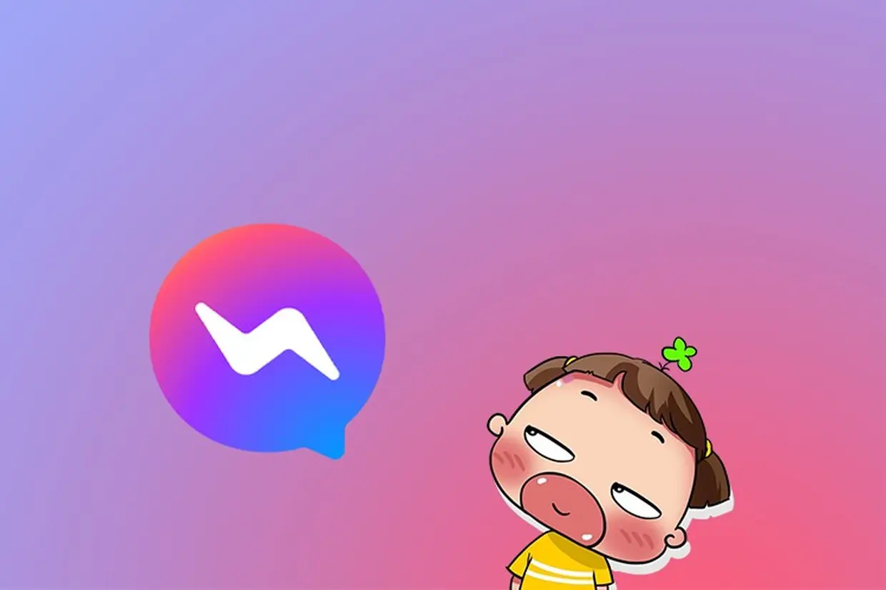 Cách sử dụng bộ sticker Zalo cho Messenger