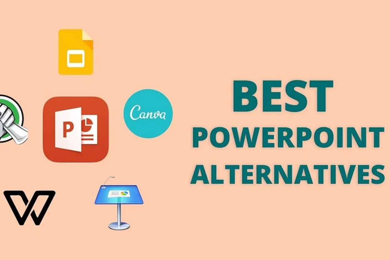 Top những trang web làm PowerPoint có thể bạn chưa biết đến