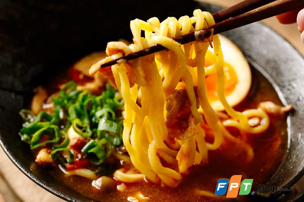 Mì Ramen là gì? Một số loại mì Ramen nổi tiếng ở Nhật Bản